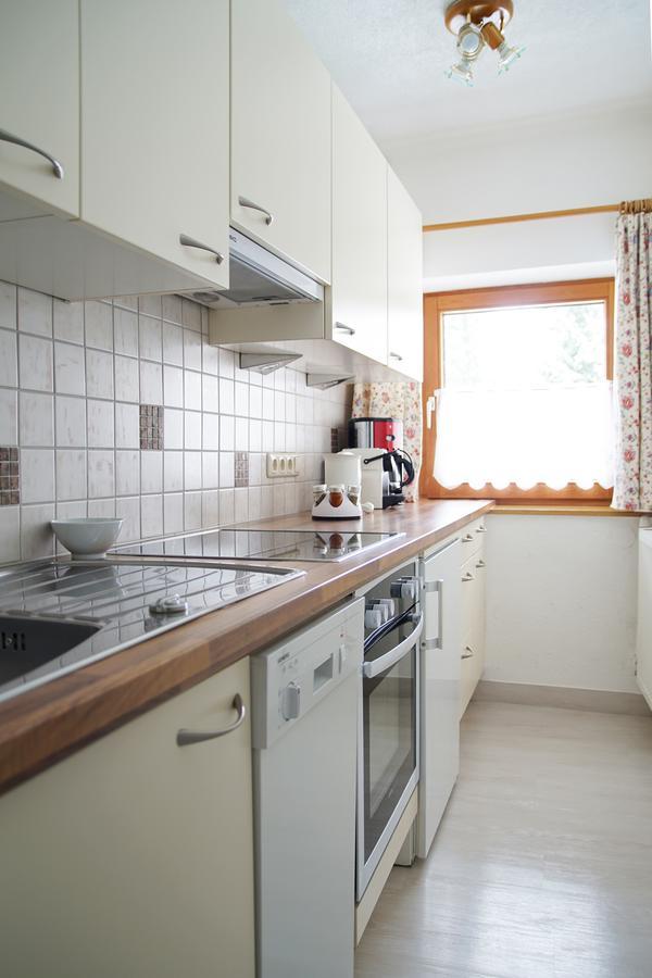 Haus Arnold Schranz Διαμέρισμα Σανκτ Αντόν αμ Άλμπεργκ Εξωτερικό φωτογραφία