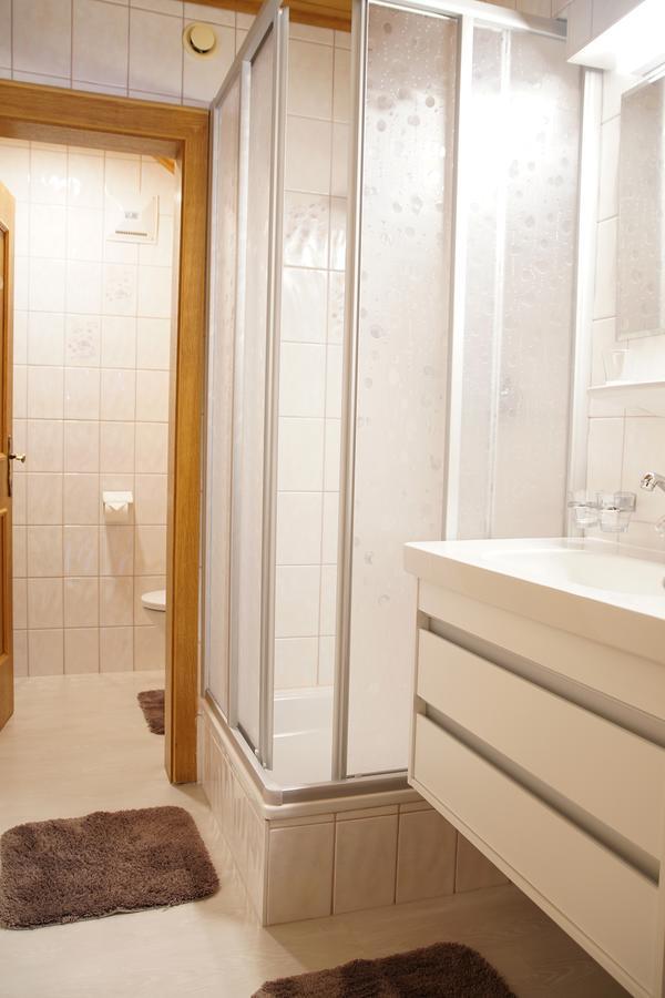 Haus Arnold Schranz Διαμέρισμα Σανκτ Αντόν αμ Άλμπεργκ Εξωτερικό φωτογραφία