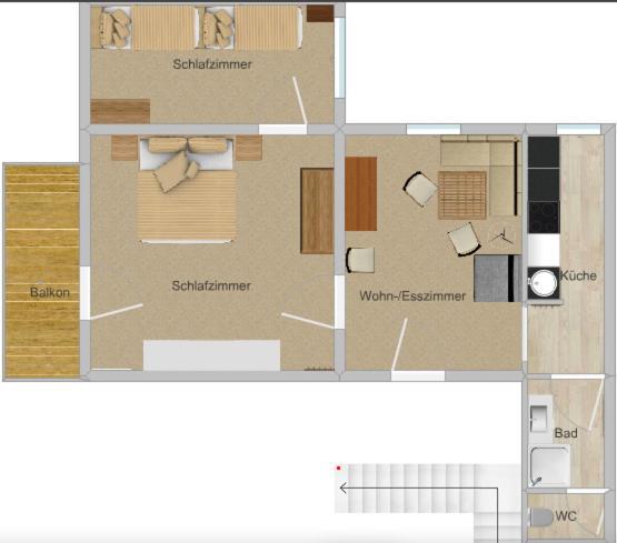 Haus Arnold Schranz Διαμέρισμα Σανκτ Αντόν αμ Άλμπεργκ Εξωτερικό φωτογραφία